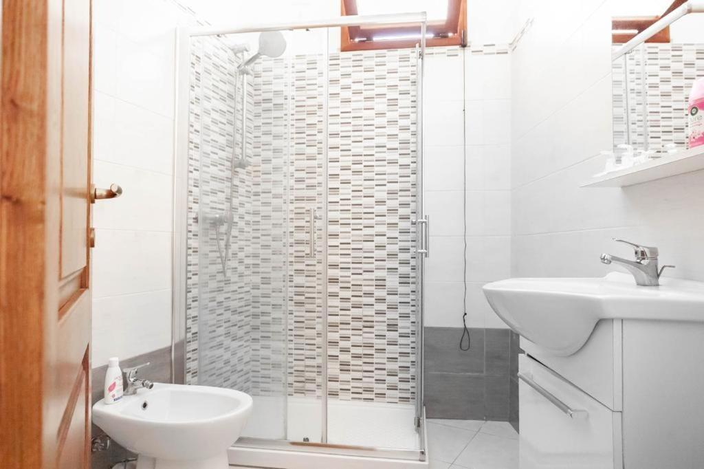 Sinis Holiday House Villa Oristano Exteriör bild
