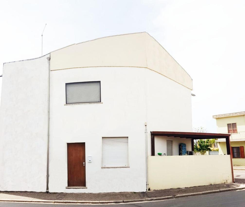 Sinis Holiday House Villa Oristano Exteriör bild