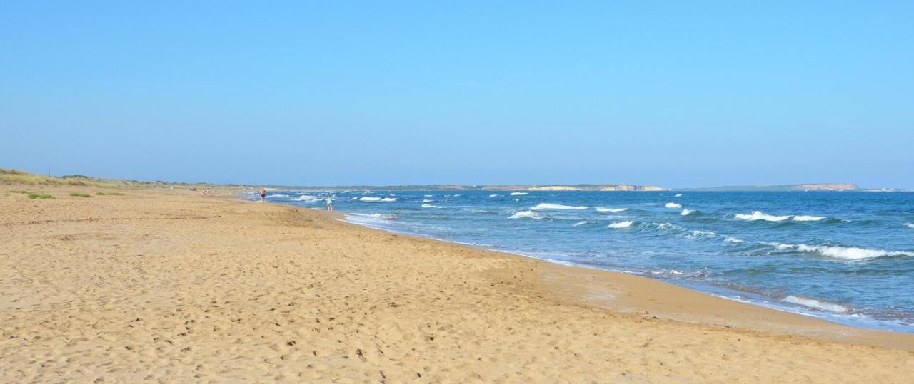 Sinis Holiday House Villa Oristano Exteriör bild